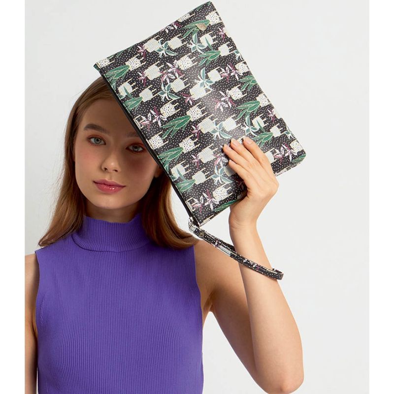 POUCH MOLLEA BRUNBRUN PARIS BY SOPHIE