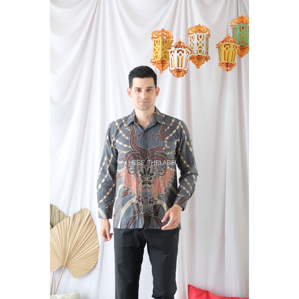 Sabria Batik Set Kebaya - ( Available Couple Pria Wanita )