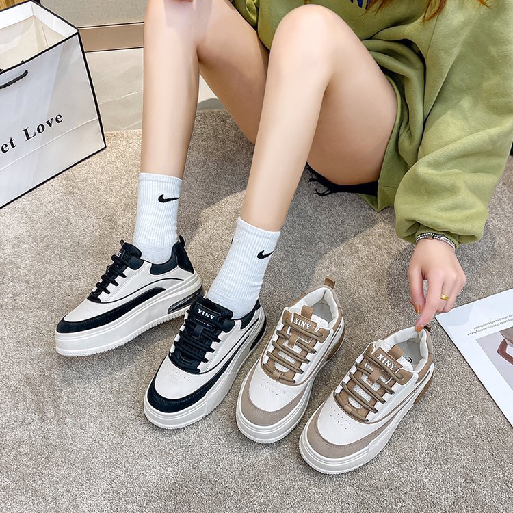 COD Sepatu Sneakers Wanita Sepatu Import Sepatu Wanita Fashion Premium SP 058