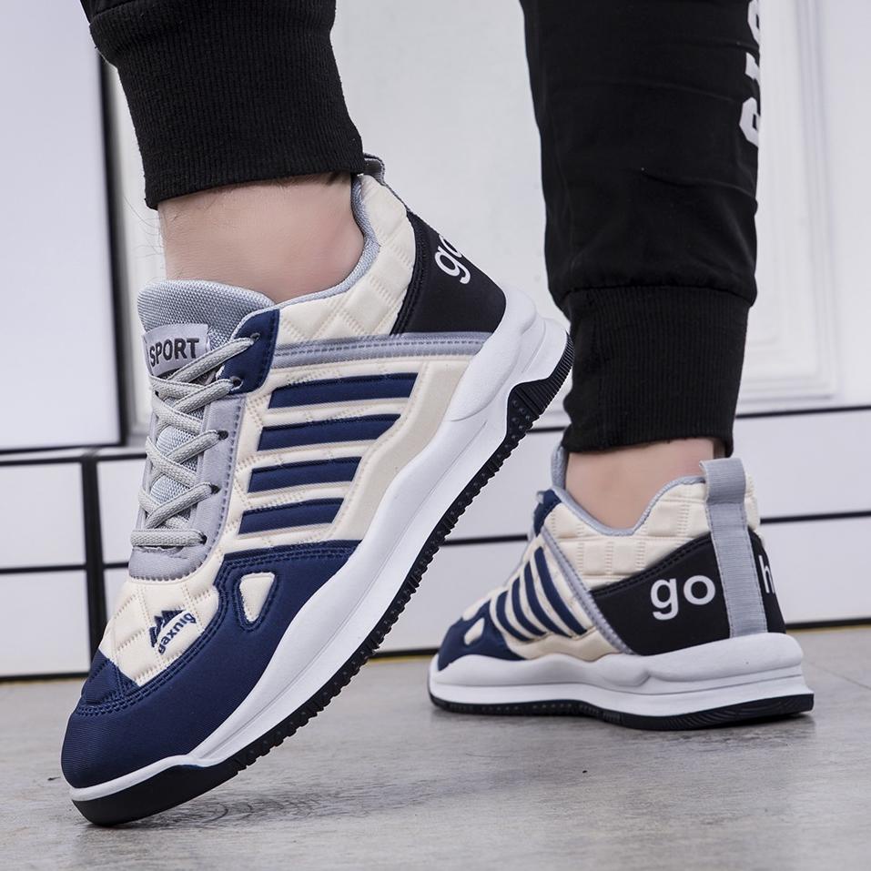 STOK TERBATAS Sepatu sneakers pria import sepatu sporty sepatu kasual sepatu olahraga premium gaxing