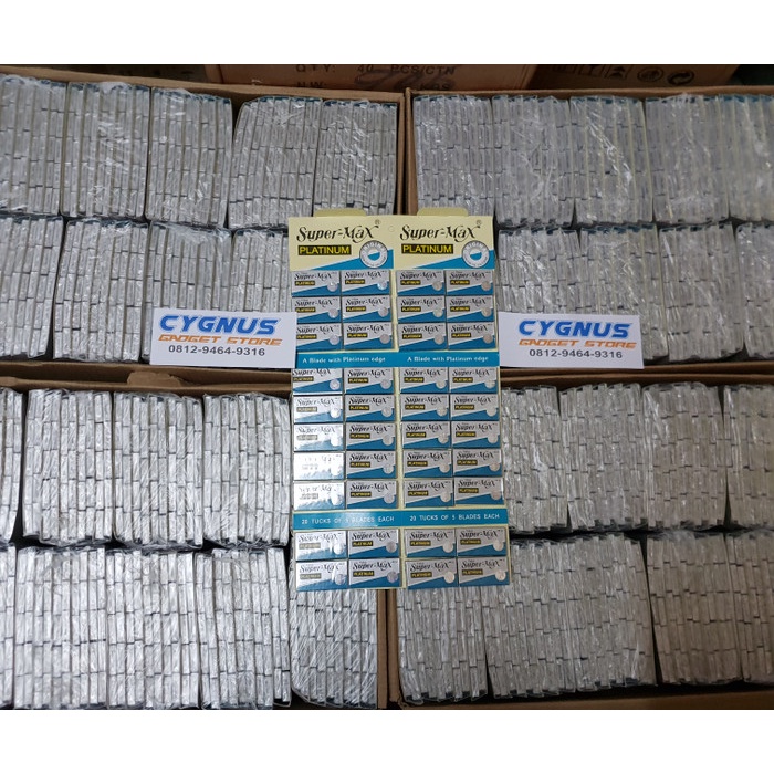 SILET SUPERMAX PLATINUM