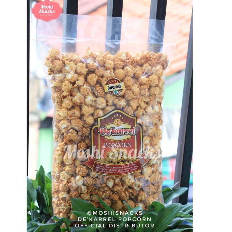 

✱ Popcorn Kiloan de'Karrel 500gr / deKarrel Popcorn For Kids ➪