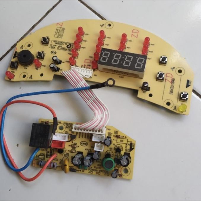 ] Pcb modul rice cooker yong ma smc 8027