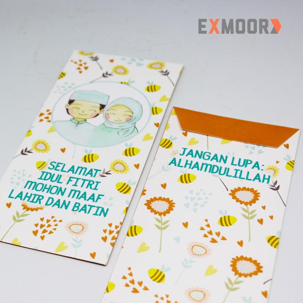

ANGPAO LEBARAN CUSTOM NAMA KODE 11 SET 10 PCS .