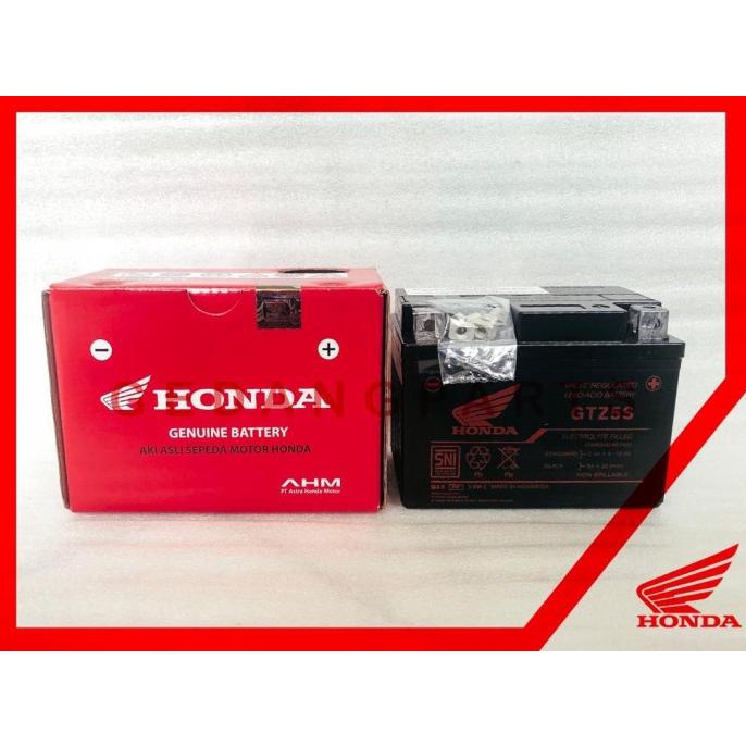 Accu Aki Kering Beat Karisma Kirana Supra X 125 Vario Ori Debezzz