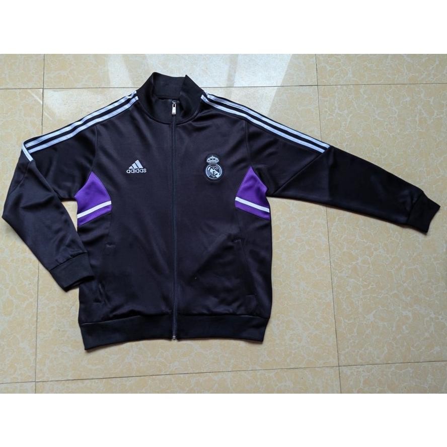 Jaket real madrid grade ori 2022-2023