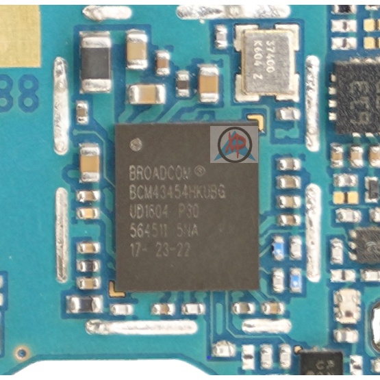 IC BCM43454HKUBG IC Wifi BCM43454 HKUBG Samsung Galaxy A5 2016 A510