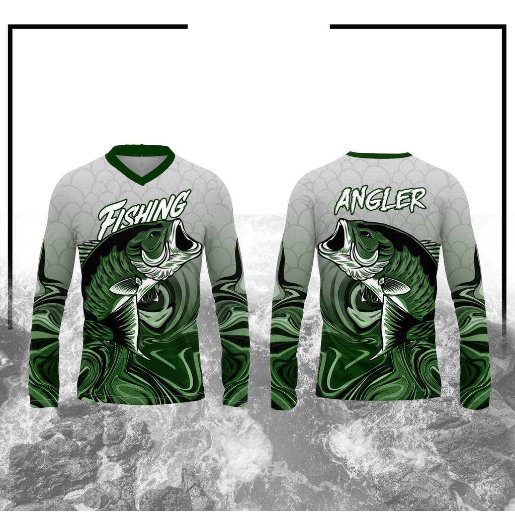 JERSEY FISHING | JERSEY FISHING SATUAN | JERSEY FISHING CUSTOM | BAJU FISHING | BAJU FISHING SATUAN 