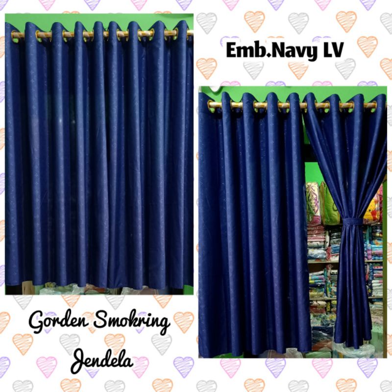 Gorden Smokring Jendela