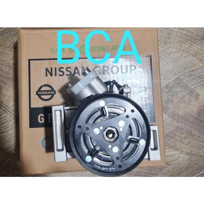 Kompresor Ac Mobil Datsun Go Dan Datsun Lengkap