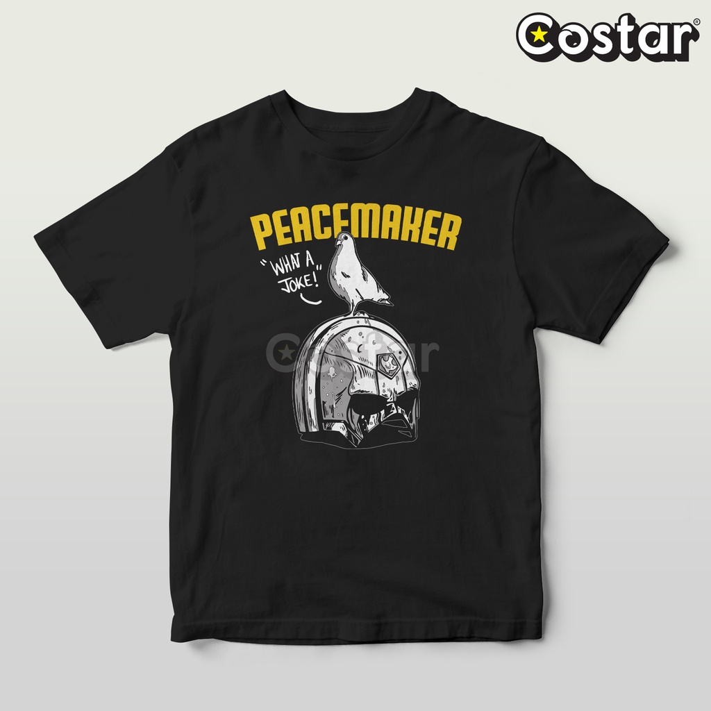 Kaos Costarstore - The Peacemaker Pigeon - Peacemaker