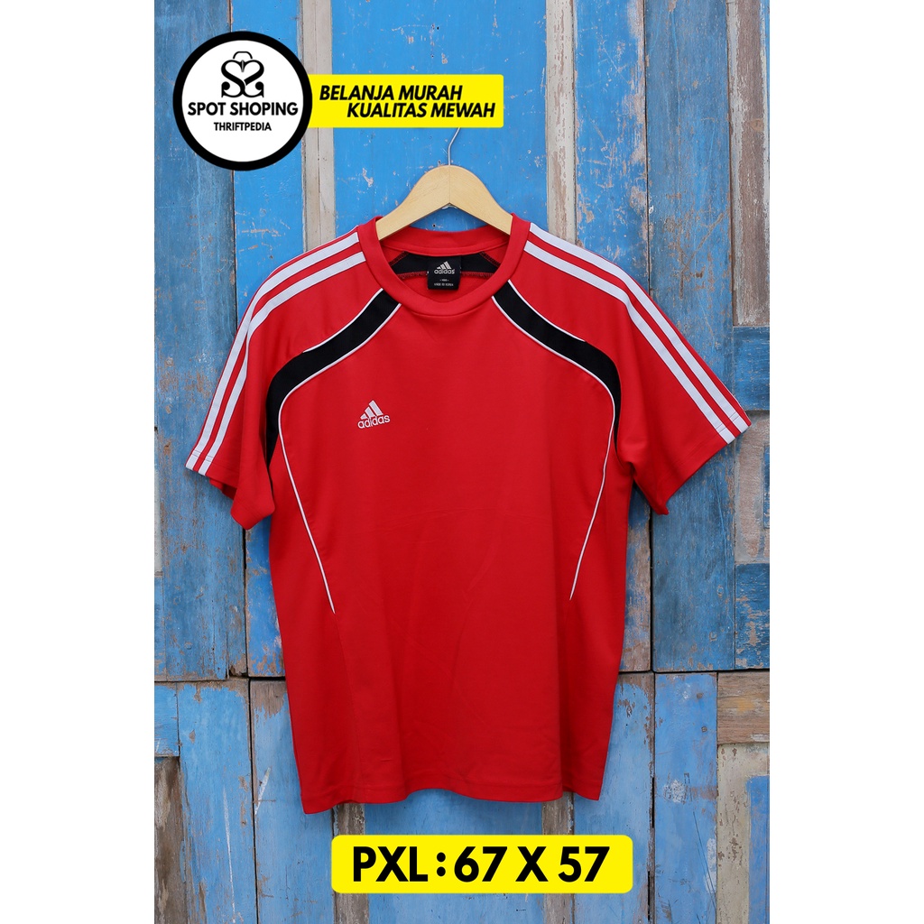 Kaos ADIDAS Drifit Vintage Second