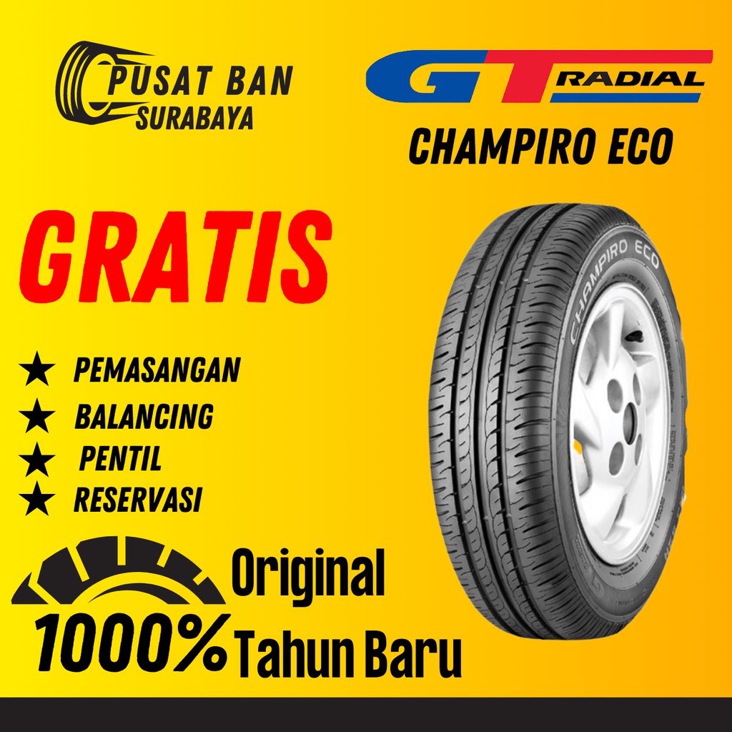 CHAMPIRO ECO 145/80 R13