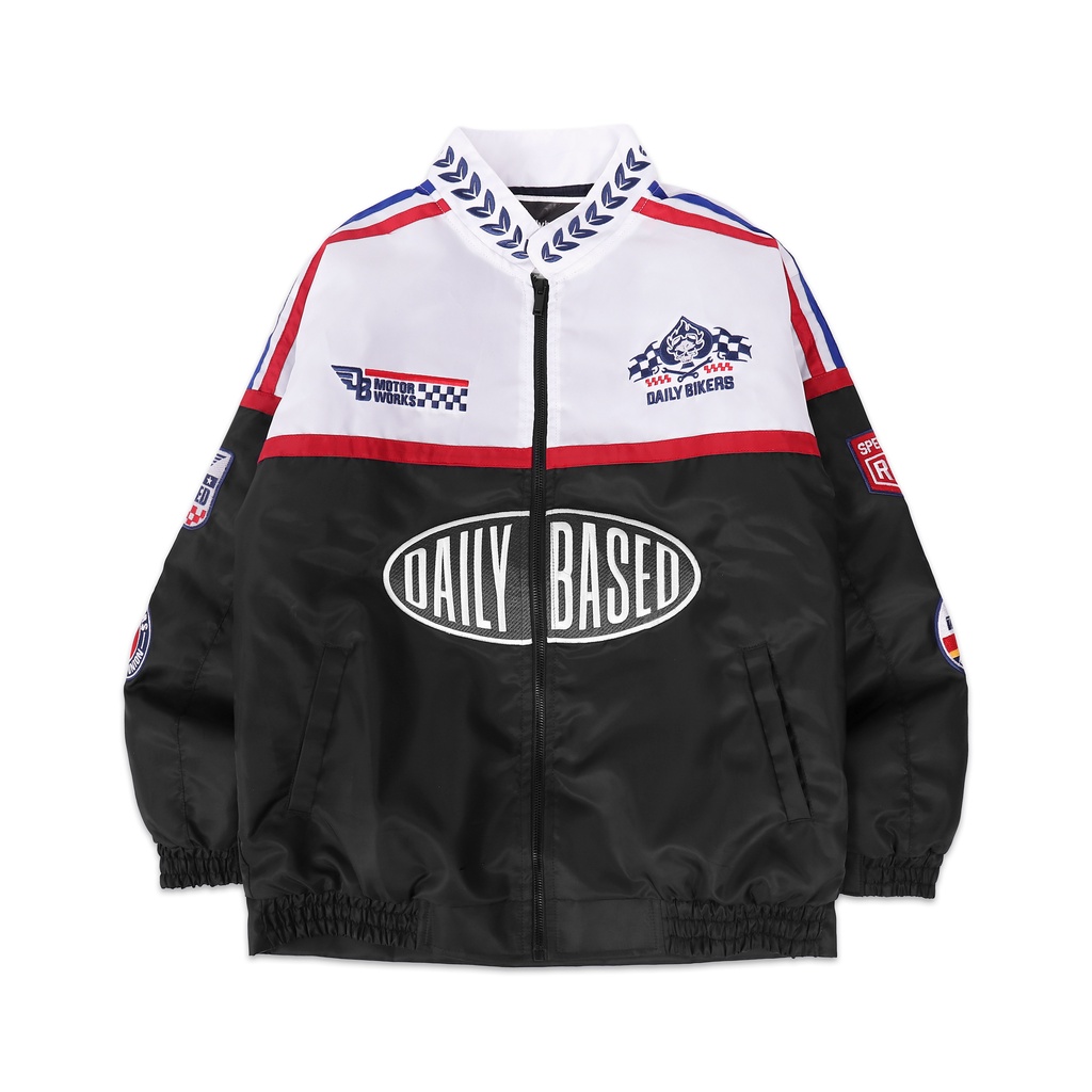 DAILYBASED | Racing Jacket Speed Capital