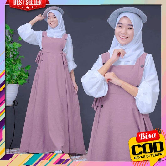 Gamis Anak Cewek Tanggung Umur 9 12 Thn Terbaru 2023 3 4 Tahun 8 7 1 10 5 Pakaian Games Model Simpel