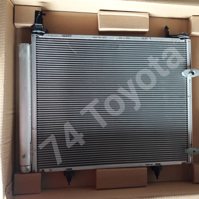 Kondensor Ac Allnew Avanza Xenia Veloz Original Kode 265