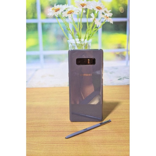 Samsung Galaxy Note 8 Dual Ex Resmi Indonesia