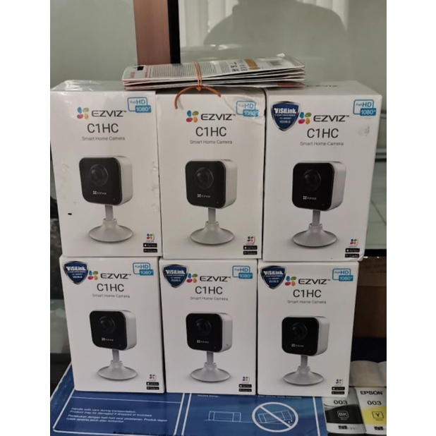 CCTV Portable Ezviz C1HC