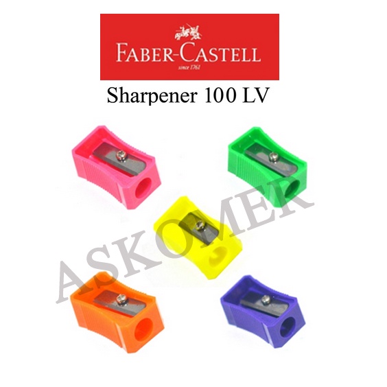 

peruncing fabercastell