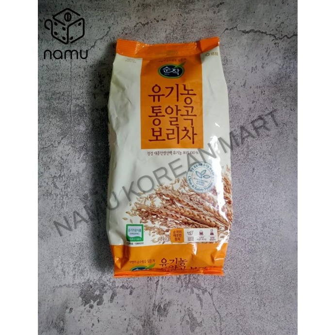 

{{{{}}] Sempio Barley Tea 1kg Roasted Barley Tea / Teh Barley Instan Korea