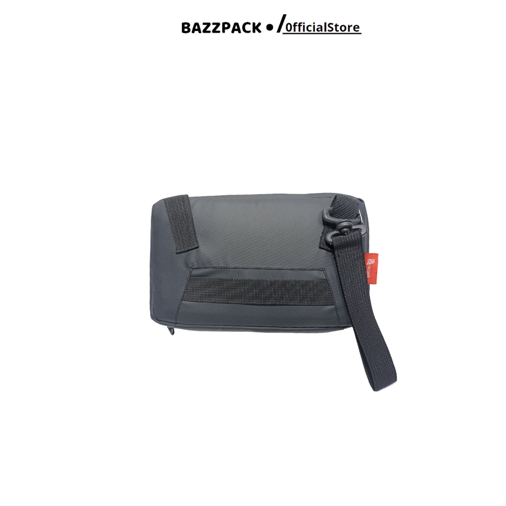Bazzpack - ZERO Clutchbag Slingbag Handbag Pria Wanita Waterproof