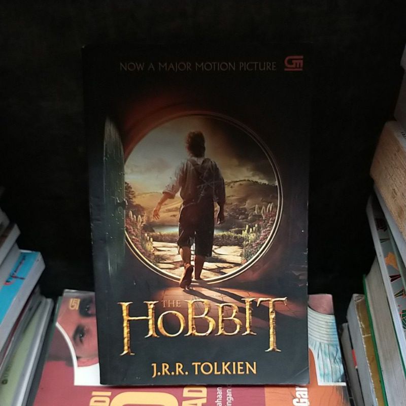 buku hobbit