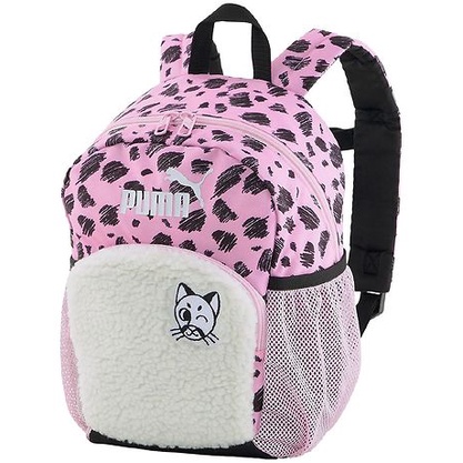 Tas Anak PUMA PU MATE Backpack Pearl Pink ORIGINAL BNWT