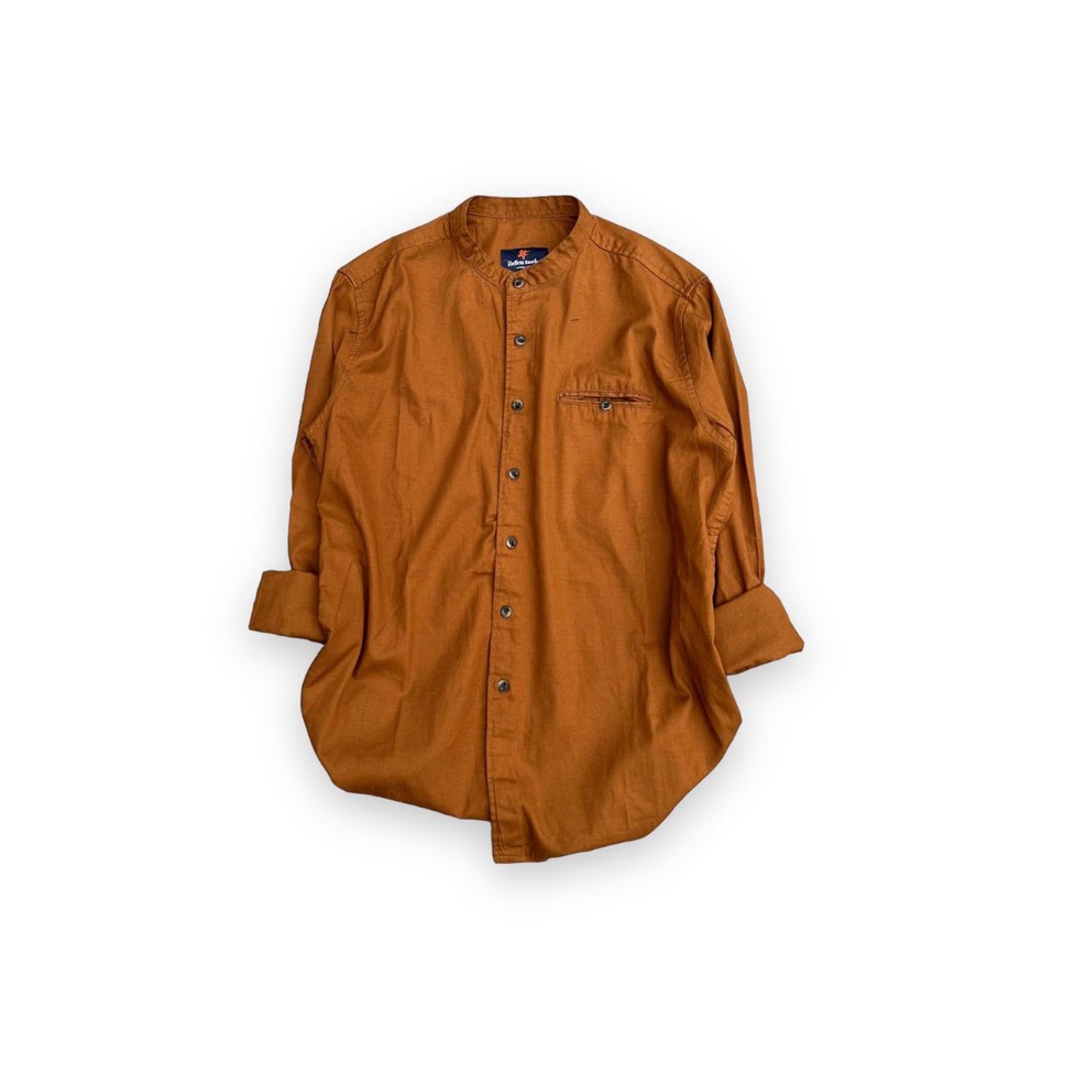 KEMEJA KOKO ILEFEN TUELEF KERAH SANGHAI ORIGINAL