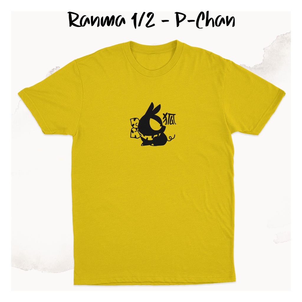 Kaos P-Chan Ryoga Hibiki Anime Ranma K0135