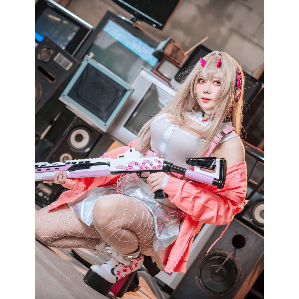 PROMO GILA Aac Cosplay Viper nikke the goddess of victory termurah