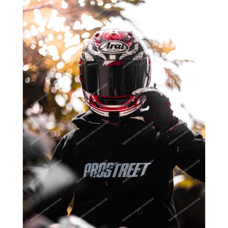 HOODIE PROSTREET | PROSTREET SNAKE VENOM V2 | SWEATER PROSTREET SNAKE VENOMOUS V2 BAHAN KATUN SIZE M L XL XXL