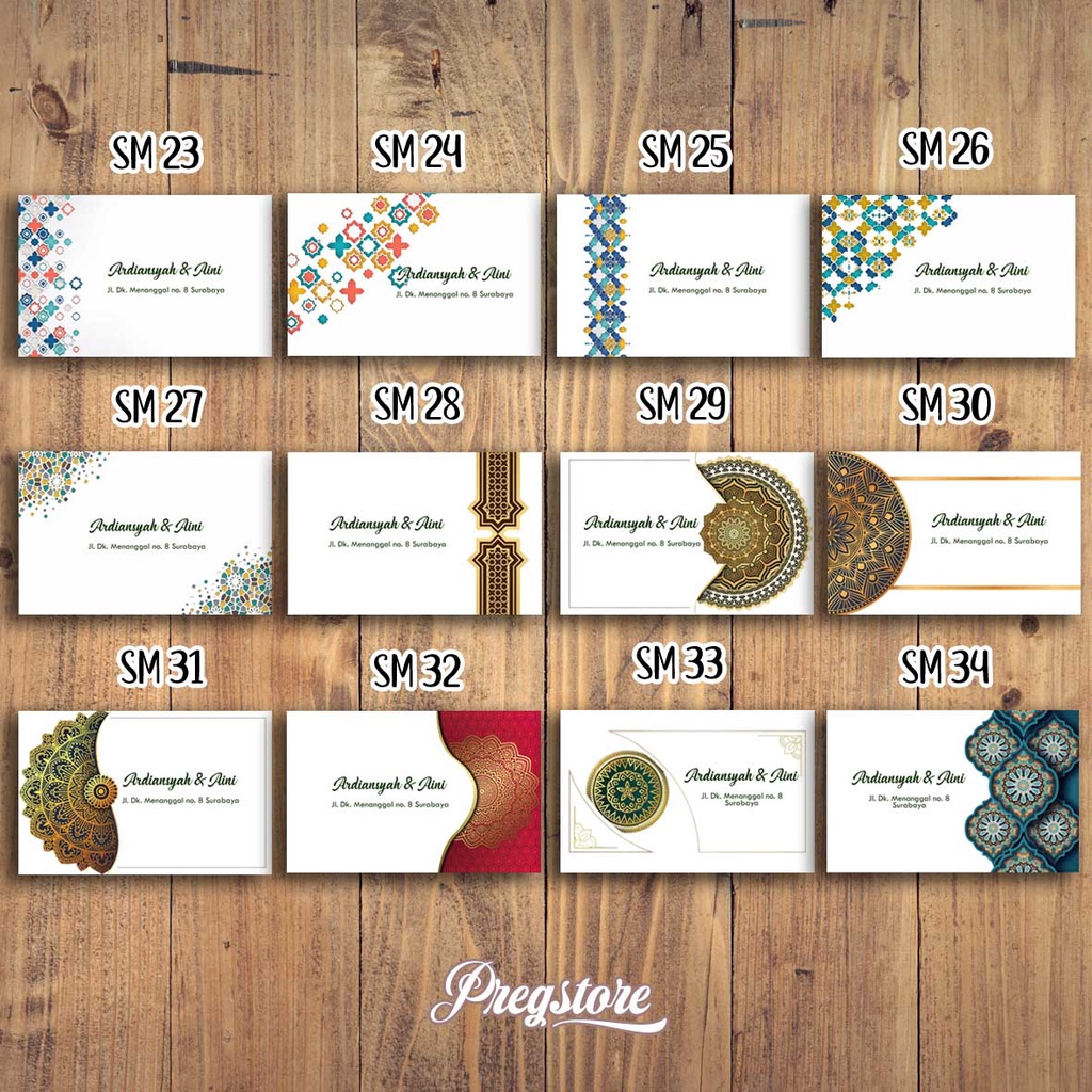 

AMPLOP KONDANGAN TASYAKURAN SANTUNAN