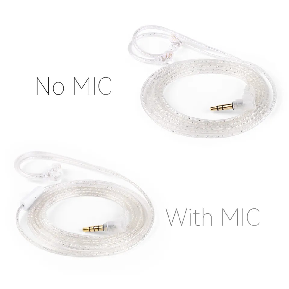 Kabel QKZ x HBB Original Kabel Upgrade QKZ Kabel KZ Kabel TRN Kabel CCA