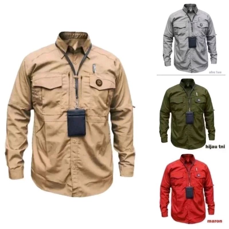 kemeja reskrim kemeja mtact