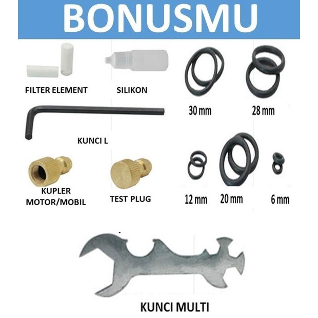 POMPA PCP AGH 6000 Psi