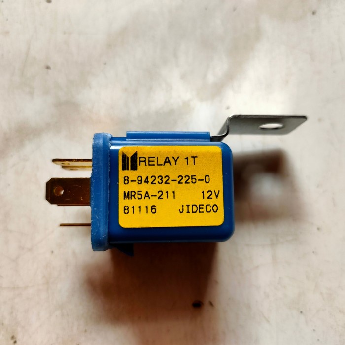 RELAY CHARGE DINAMO ALTERNATOR PANTHER KOTAK 2.3 DAN 2.5 ORIGINAL