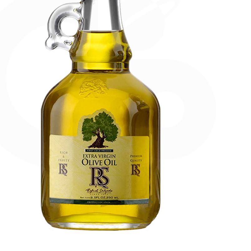 

➧ Minyak Zaitun Rafael Salgado Extra Virgin Olive Oil 250ml ➧