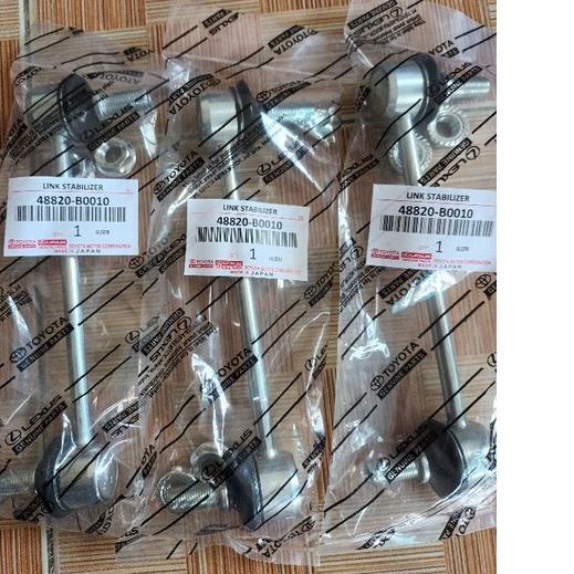 ⅍ link stabil avanza ORIGINAL JAPAN 1.5 link stabilizer link Avanza 1.3 vvti Xenia 1.3 vvti ORIGINAL