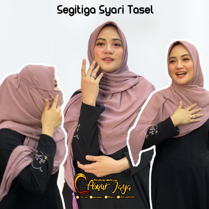 ASNUR JAYA/SEGITIGA INSTAN/CERUTY