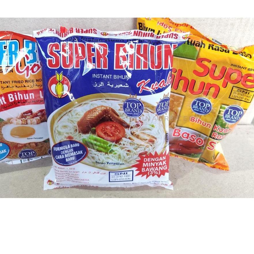 

12.12 STOK READY SUPER BIHUN (5PCS) !!