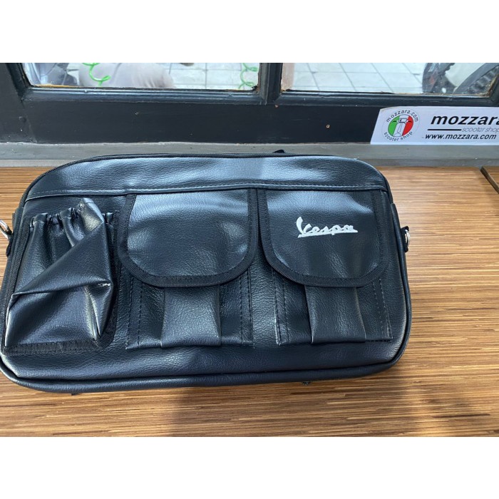 Tas Vespa / Tas Bagasi Depan Vespa / Tas Glovebox Vespa