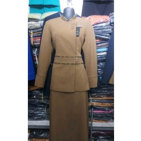 [ART. 3381 SERAGAM PEMDA WANITA / SERAGAM ASN WANITA / BAJU PEMDA / BAJU PEMDA WANITA LIST BATIK