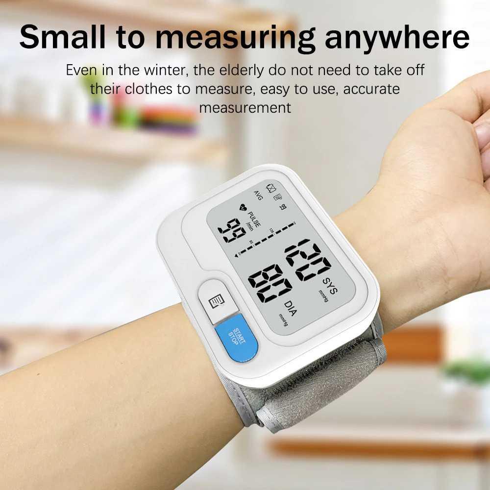 Pengukur Tekanan Darah Tensi Blood Pressure Monitor - YK-BPW5 - White