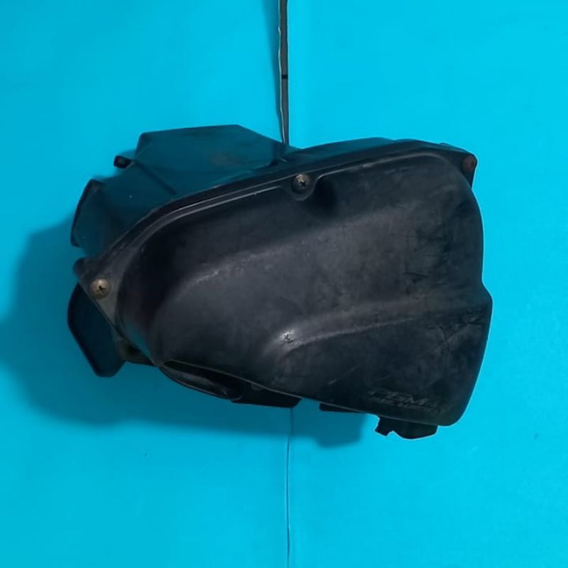 Box filter udara honda beat fi 2013 original second