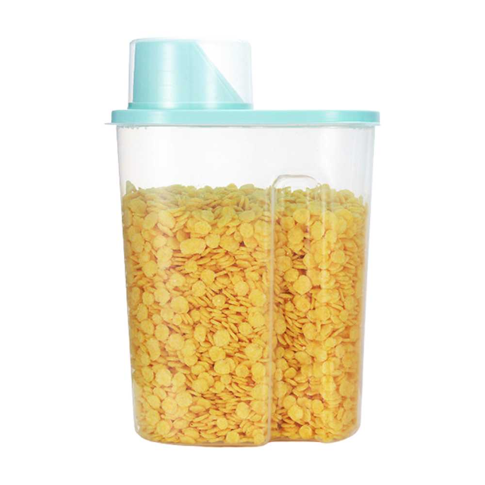 (BISA COD) FTIHSHP  Toples Wadah Penyimpanan Makanan Food Storage 1PCS - H1211