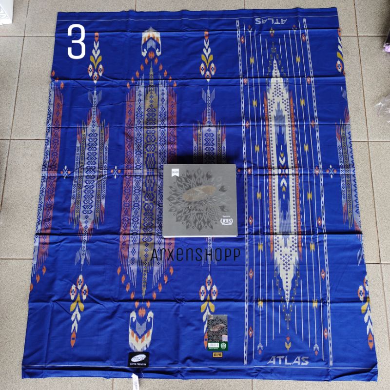SARUNG ATLAS SUPER PREMIUM BHS/SARUNG ATLAS BHS JAGUARD/SARUNG ATLAS SILVER SUPER PREMIUM/SARUNG DEWASA/SARUNG MEWAH