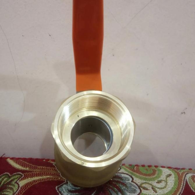 Ball Valve 2 Inch Kitz Original Japan