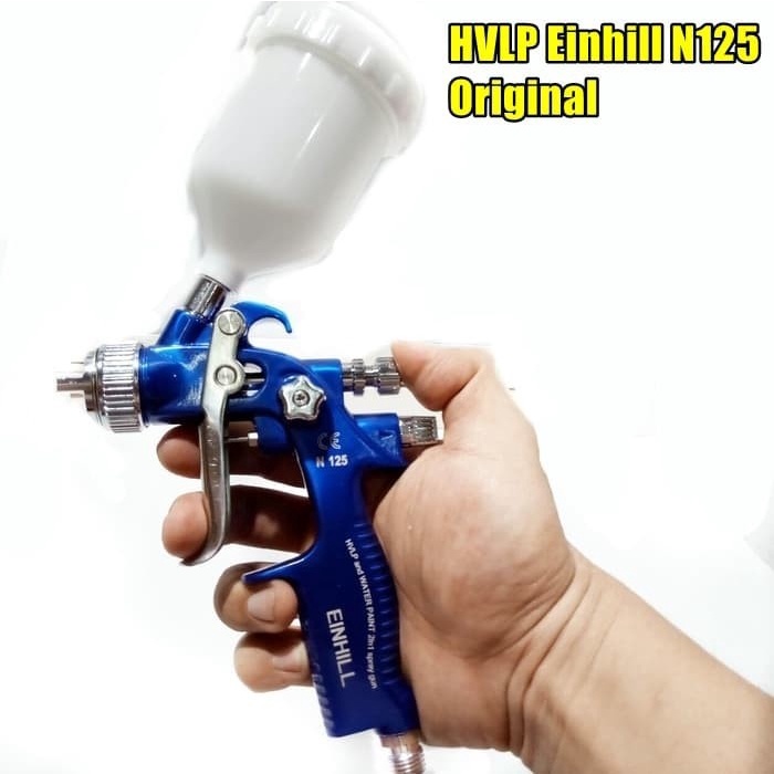 ~~~~~] spray gun HVLP 0.8mm Einhill N125 Original spraygun HVLP motor