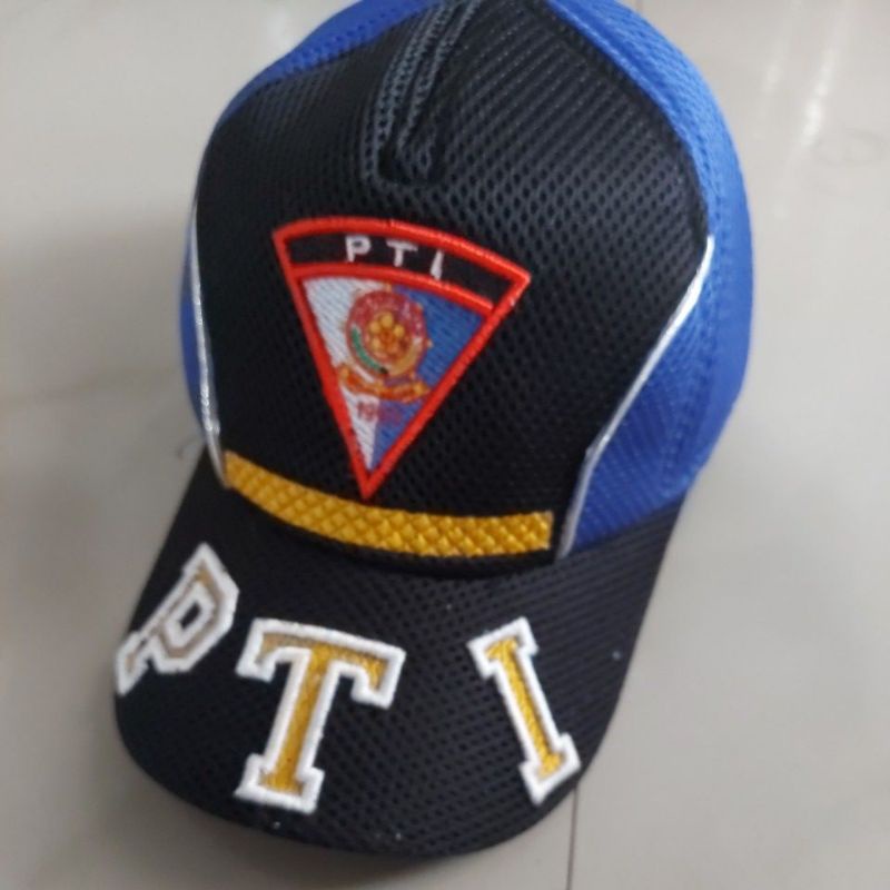 Topi pol pp pti