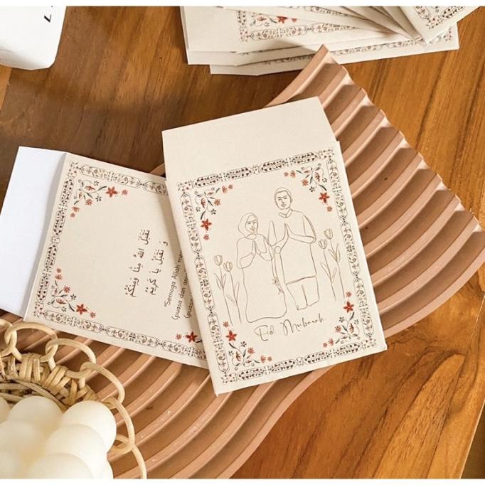 

AMPLOP LEBARAN NEW AMPLOP LEBARAN CUSTOM (20-50 PCS) EL09I09A82L